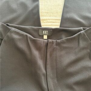 Kut from the Kloth Black Pants, size 12